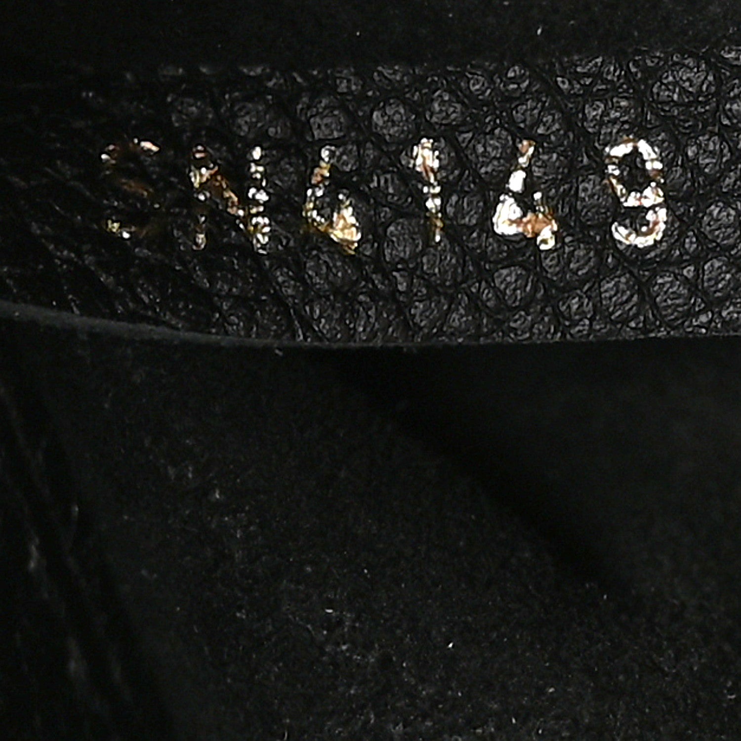 Louis Vuitton Monogram Pallas Full BB Black 6 of 10