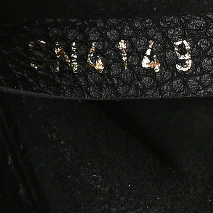 Louis Vuitton Monogram Pallas Full BB Black 6 of 10