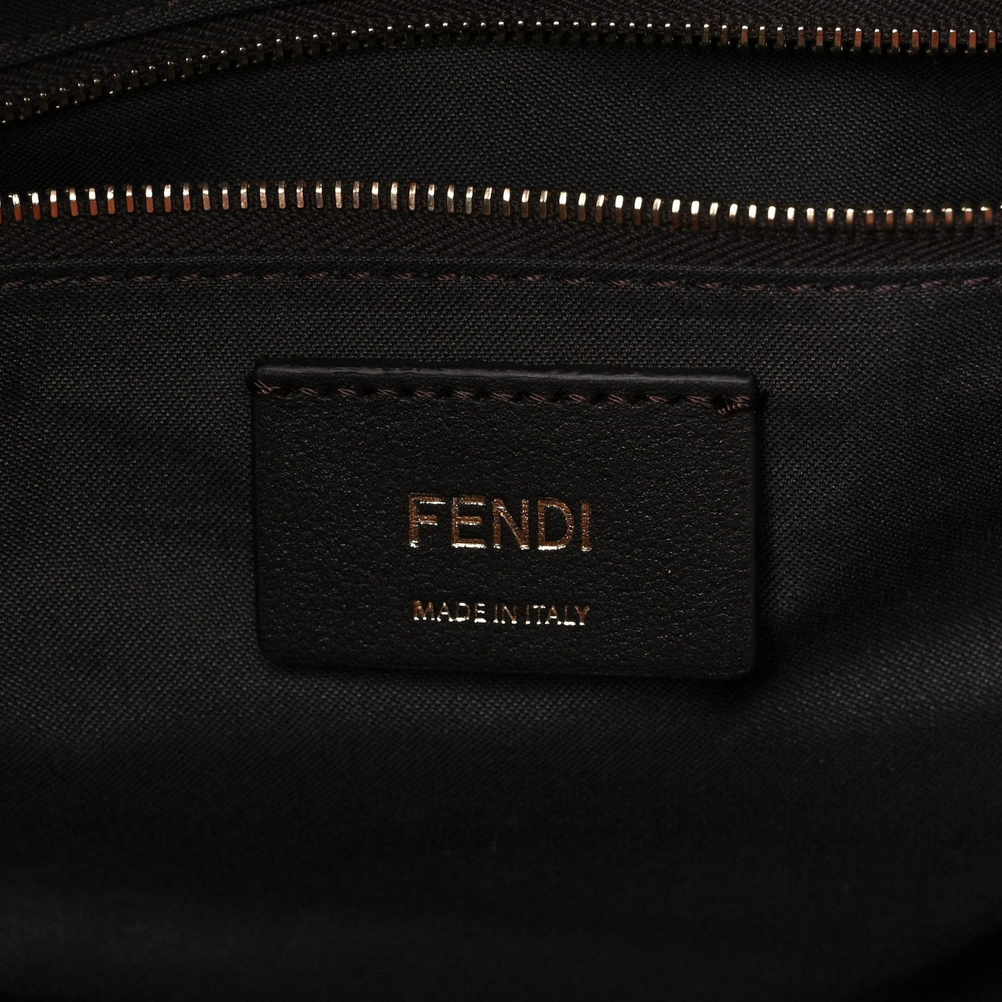 Nappa FF 1974 Embossed Small Boston Fragola