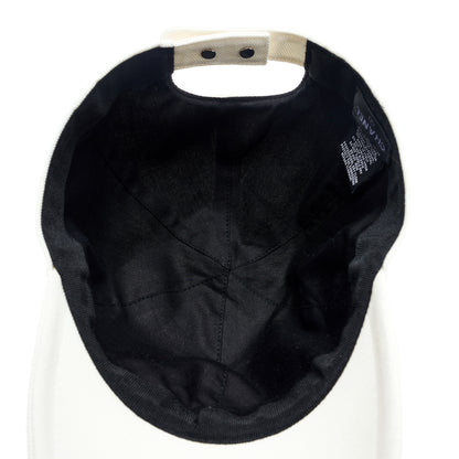 Chanel Cotton Sequin CC Cap Hat Ivory 6 of 8