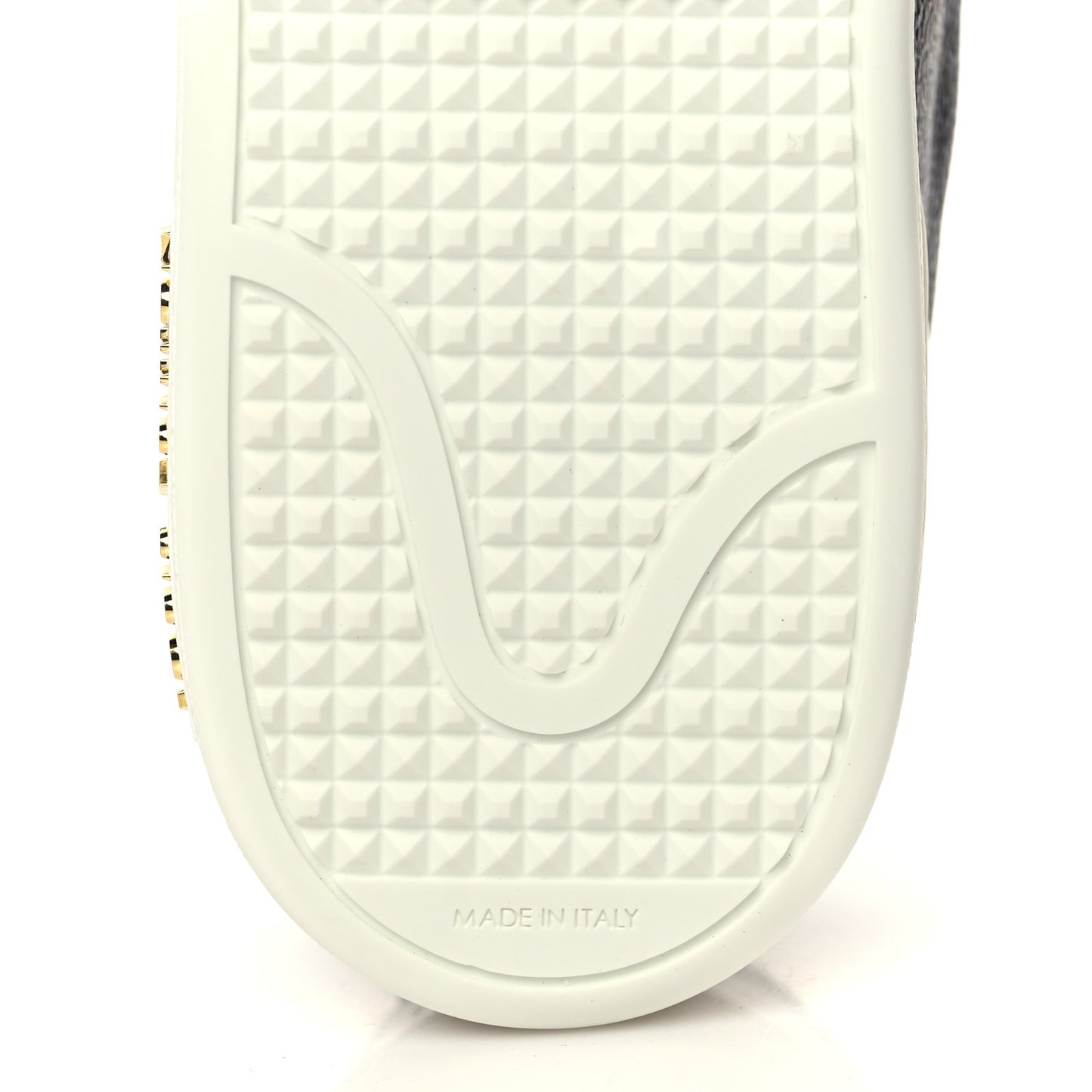 Patent Monogram Frontrow Sneakers 38