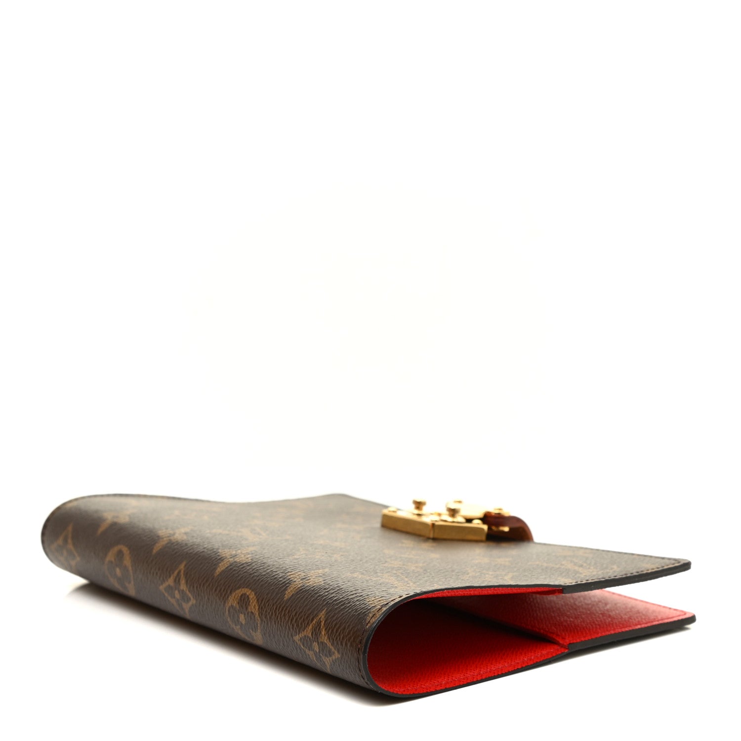 Louis Vuitton Monogram Paul Notebook Cover MM 3 of 10