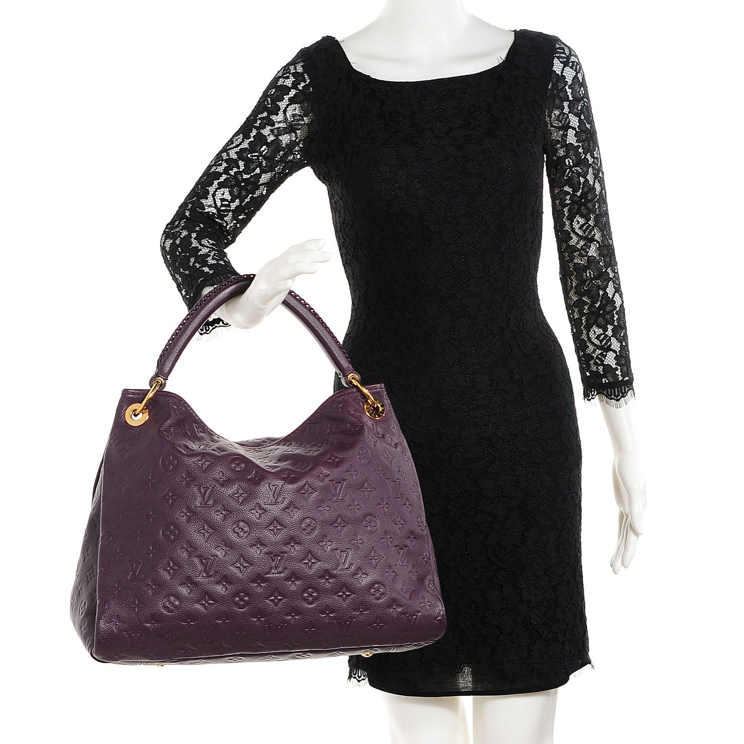 Louis Vuitton Empreinte Artsy MM Aube 2 of 7