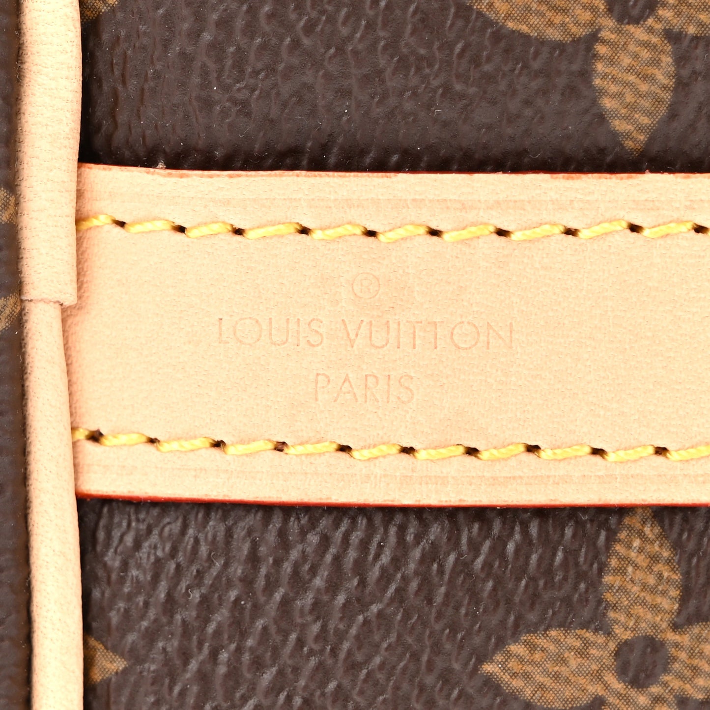 Monogram Speedy Bandouliere 25
