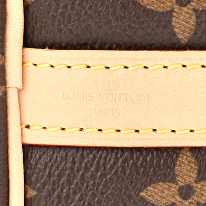 Louis Vuitton Monogram Speedy Bandouliere 25 6 of 13