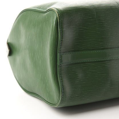 Louis Vuitton Epi Speedy 30 Borneo 6 of 16