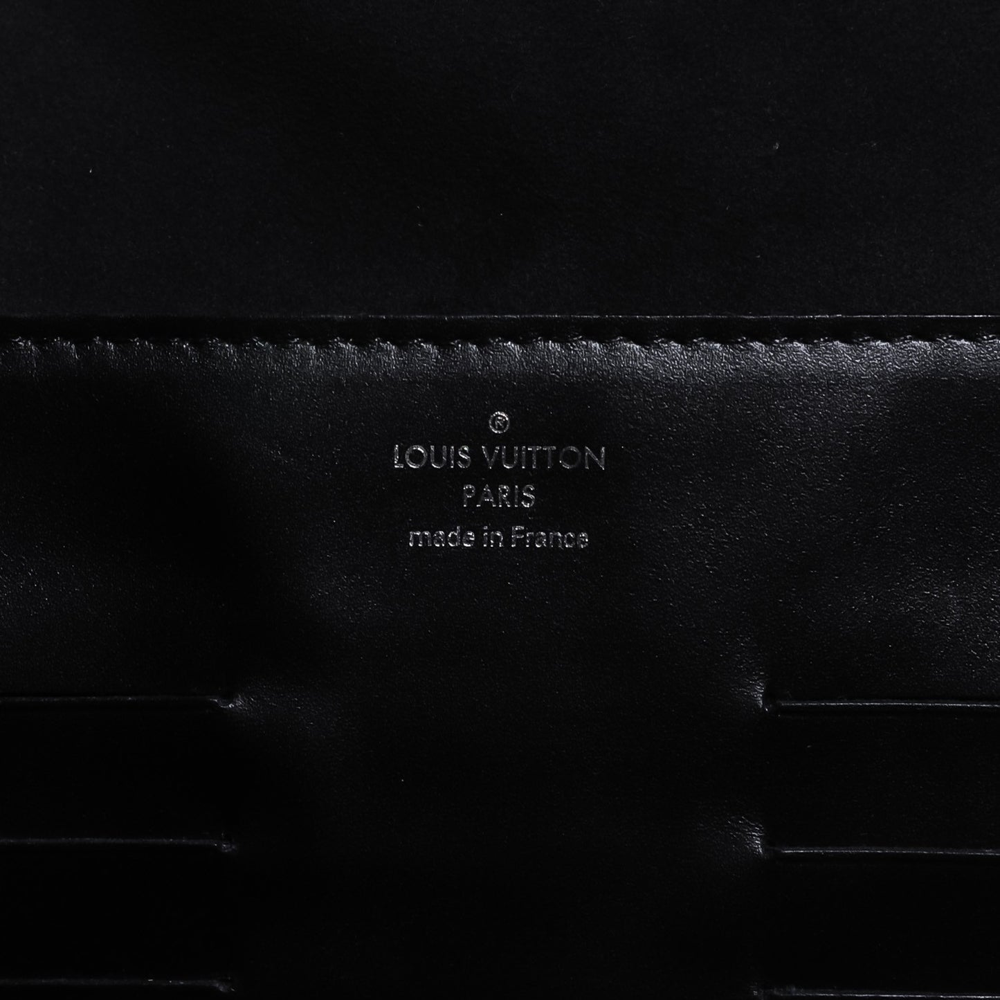 Epi Electric Pochette Iena Black