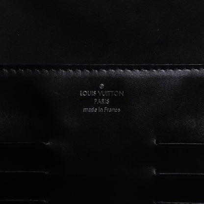 Louis Vuitton Epi Electric Pochette Iena Black 5 of 6