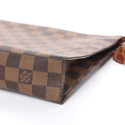 Louis Vuitton Damier Ebene Toiletry Pouch 26 8 of 14