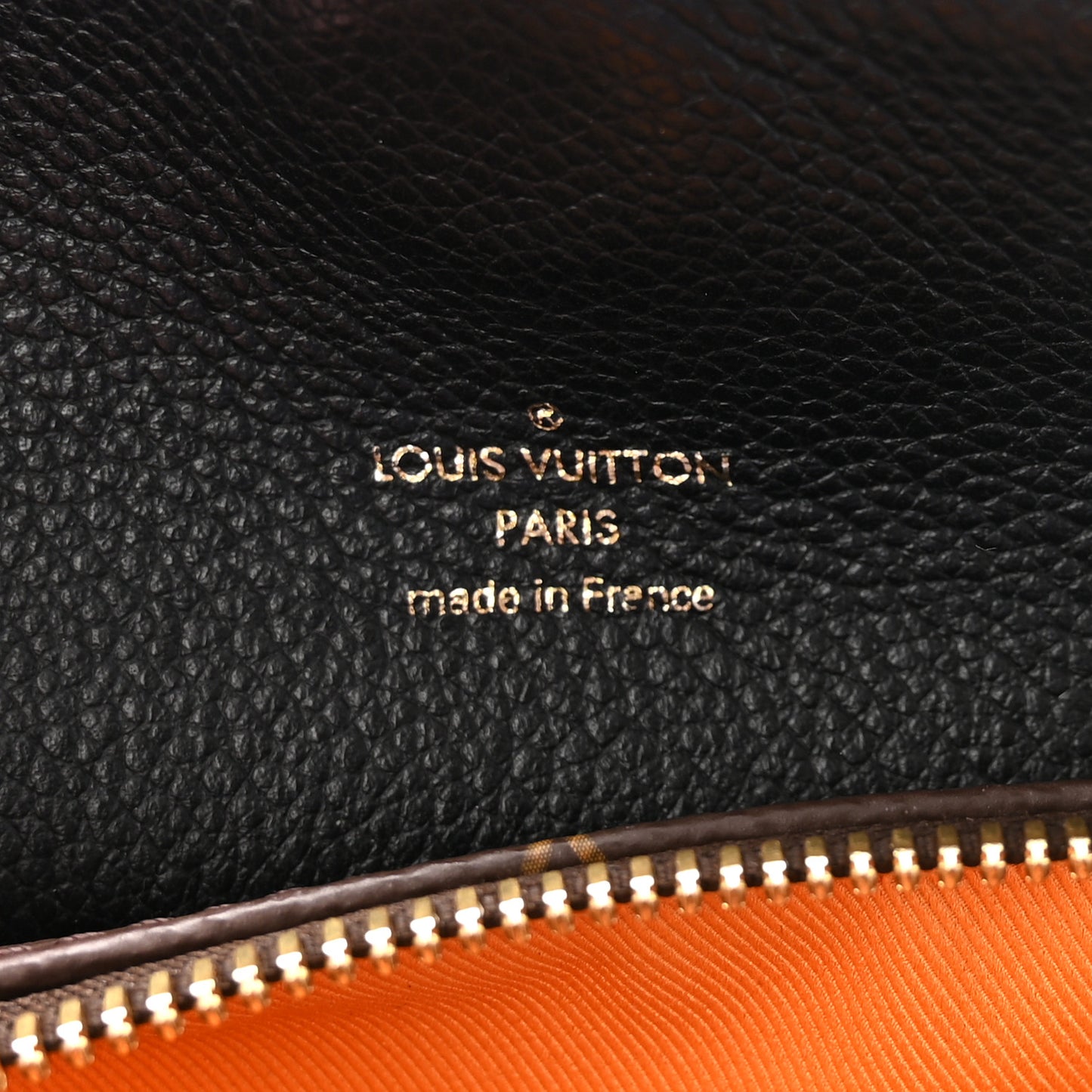Monogram Manhattan NM Black