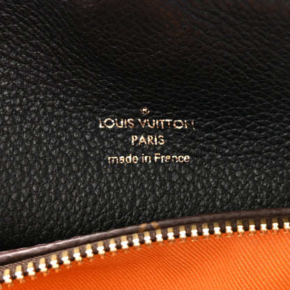 Louis Vuitton Monogram Manhattan NM Black 6 of 9