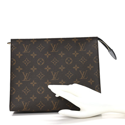 Louis Vuitton Monogram Poche Toilette NM 2 of 9