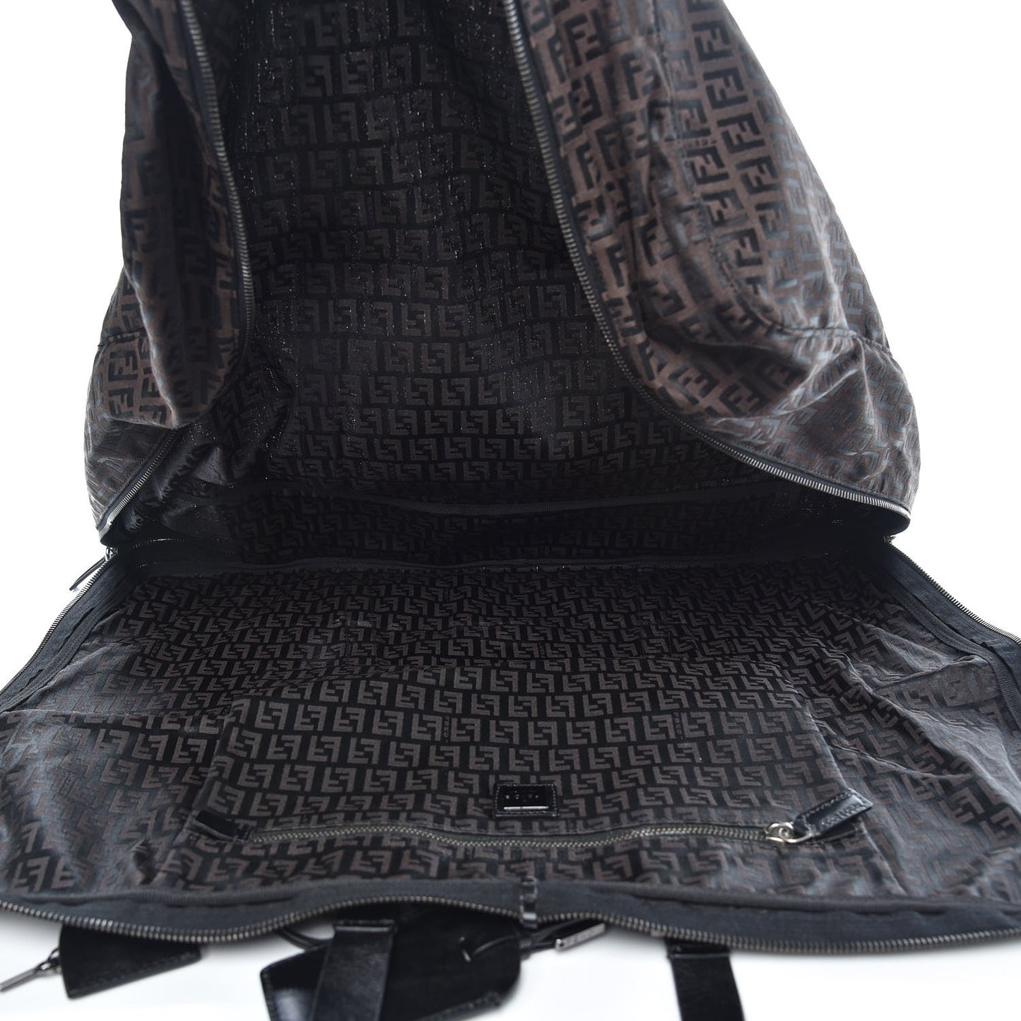 Zucchino Travel Tote Black
