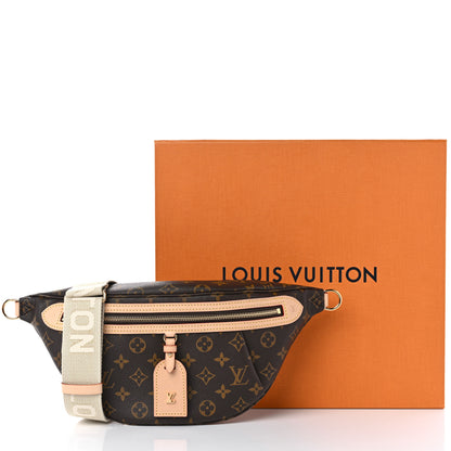 Louis Vuitton Monogram High Rise Bumbag 10 of 10
