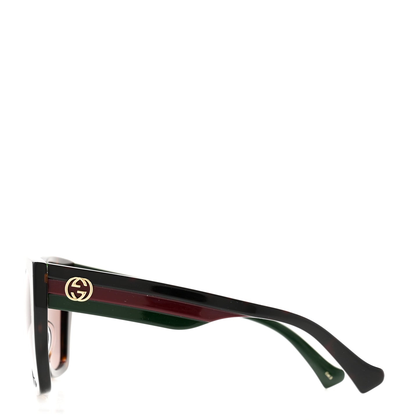 Acetate GG Sunglasses GG1300S Havana