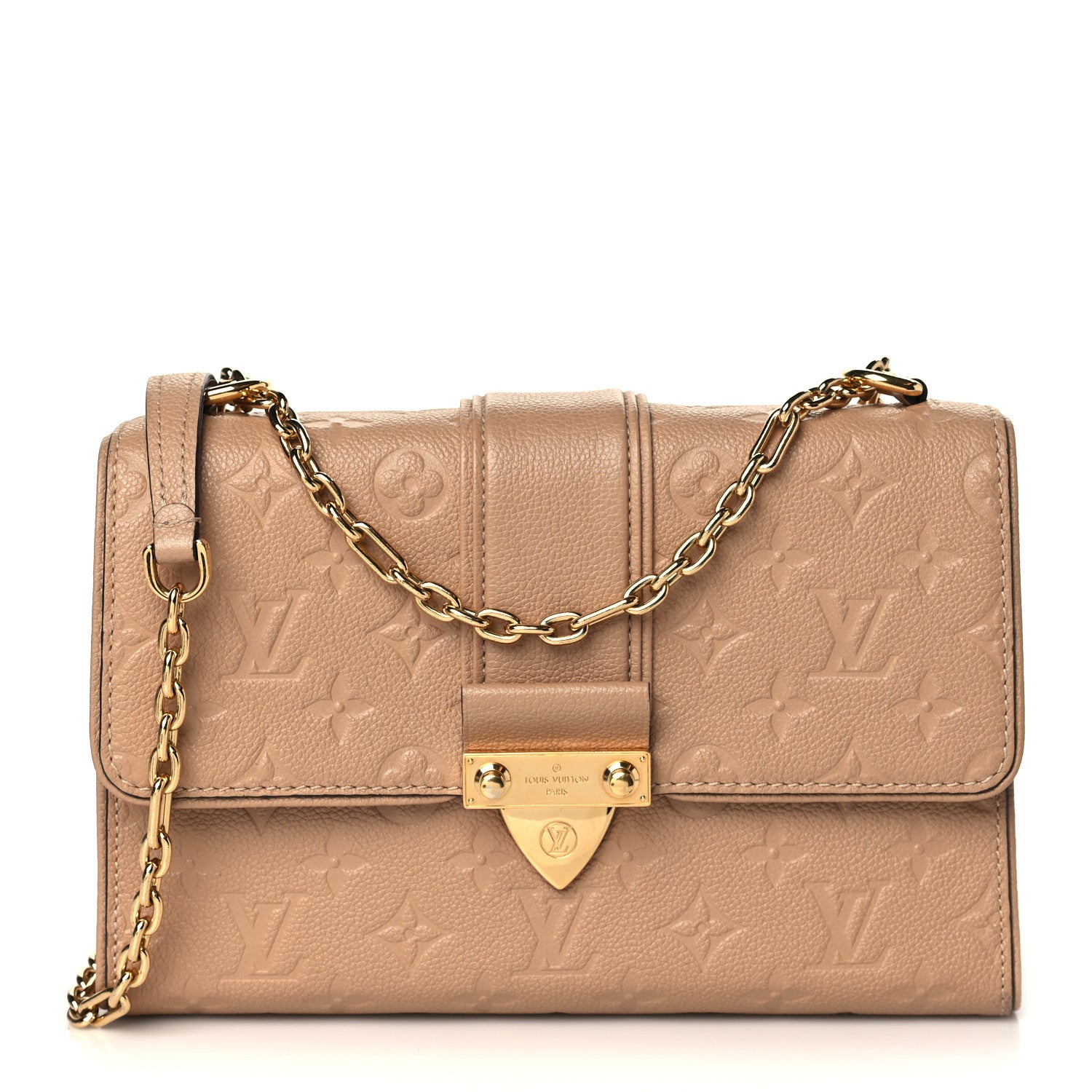 Louis Vuitton Empreinte Saint Sulpice PM Papyrus 1 of 10