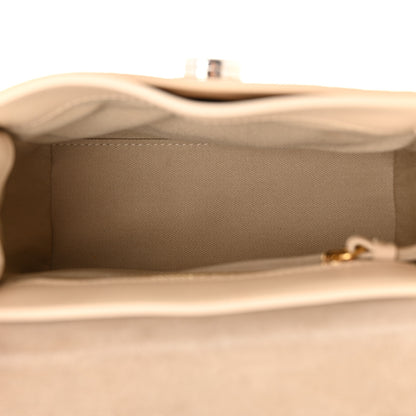 Chloe Calfskin Mini Tess Day Bag Sweet Beige 5 of 13