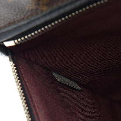 Louis Vuitton Monogram Macassar Bass GM 9 of 16