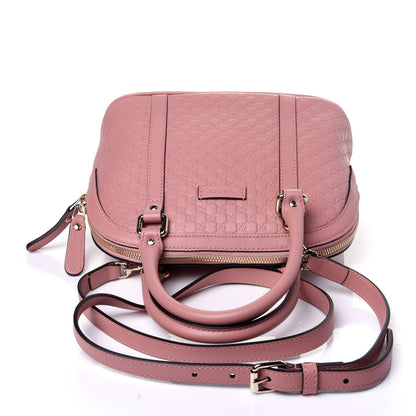 Gucci Microguccissima Mini Dome Bag Soft Pink 11 of 11