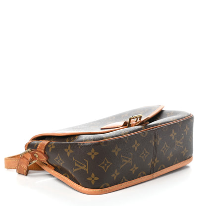Louis Vuitton Monogram Sologne 4 of 9