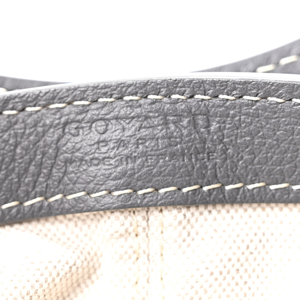 Goyardine Beluga Mini Grey