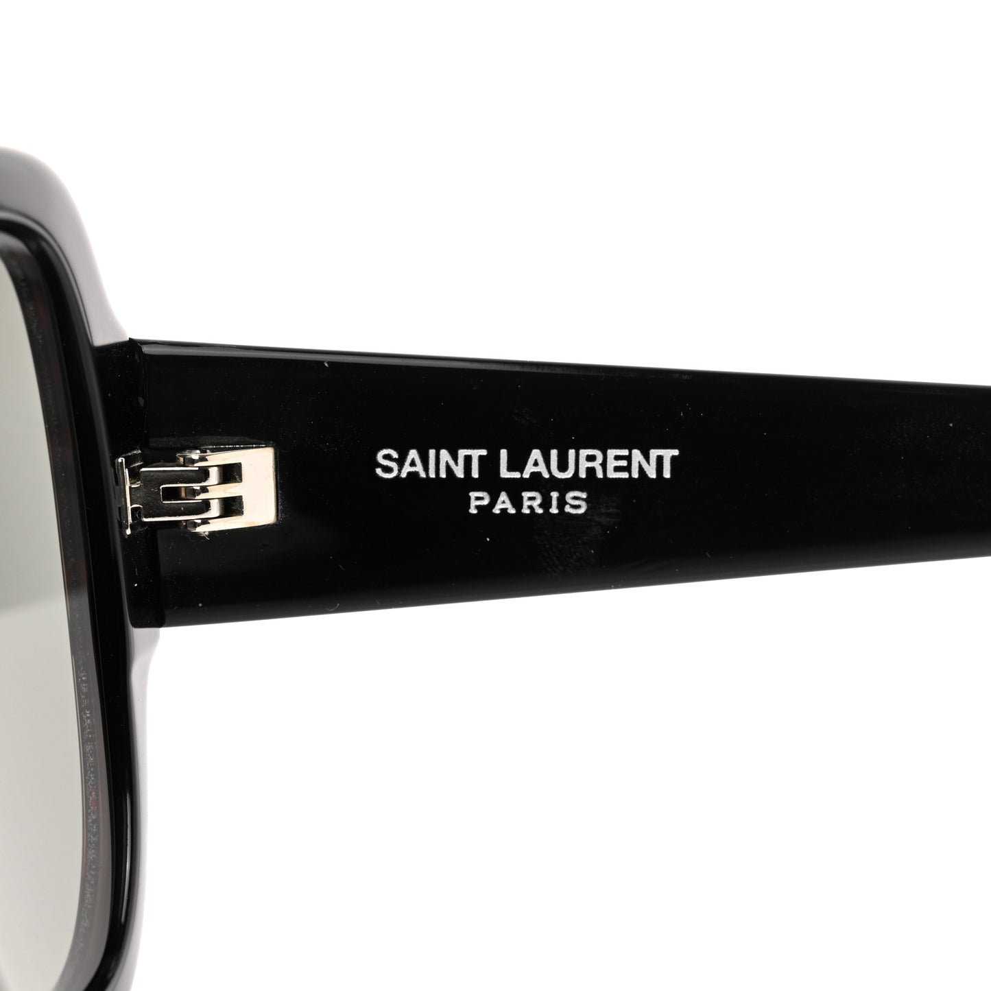 Acetate SL 113 Sunglasses Black