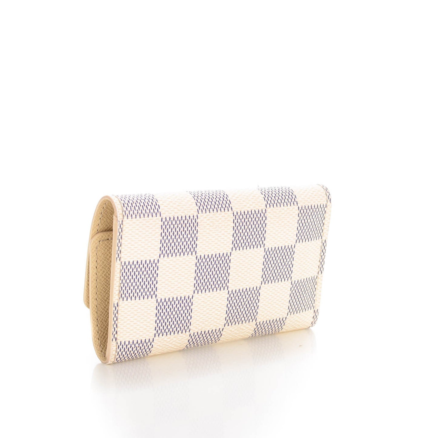 Damier Azur Multicles 6 Key Holder
