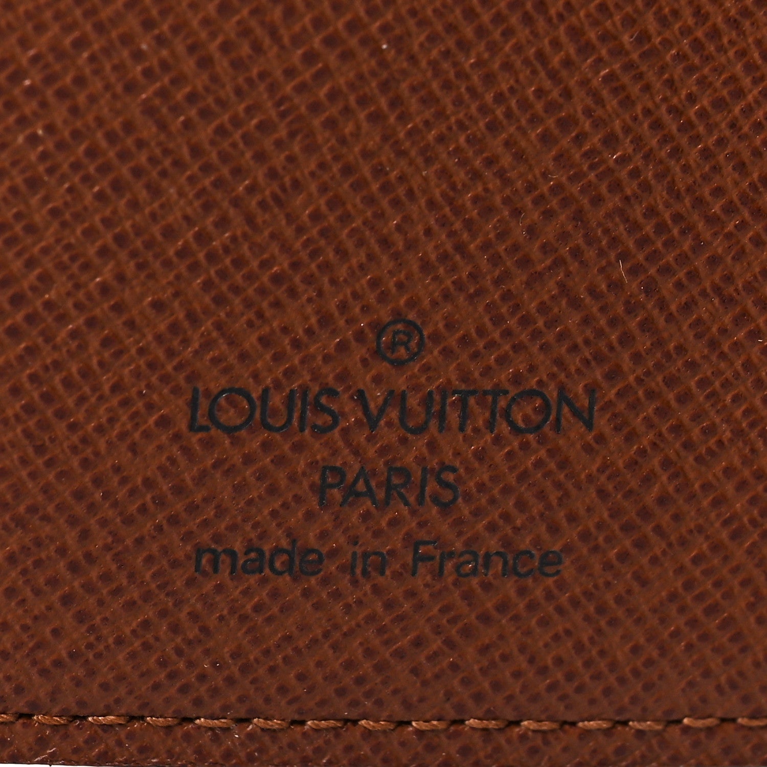 Louis Vuitton Monogram Porte Papier Zippe Wallet 7 of 8