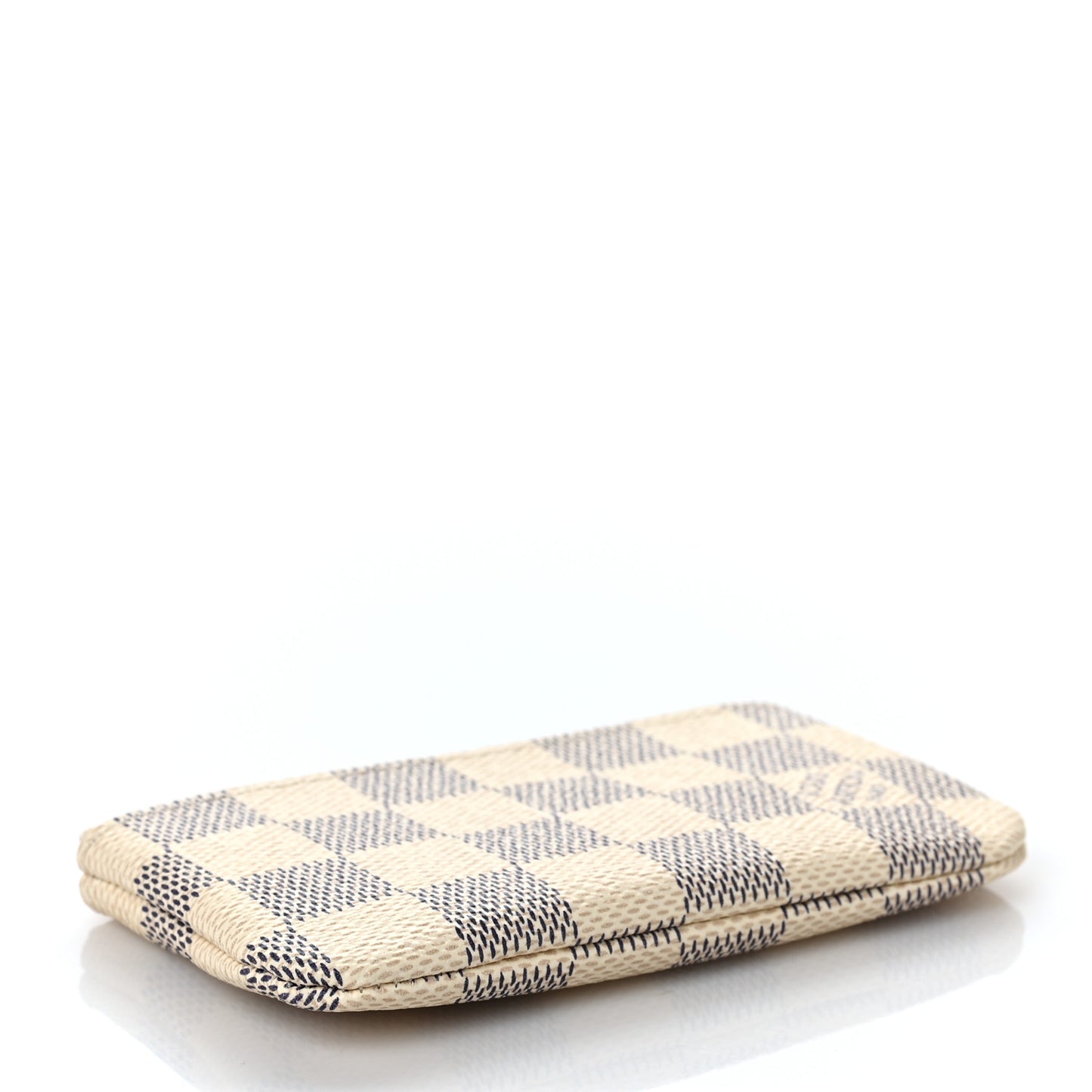 Damier Azur Key Pouch