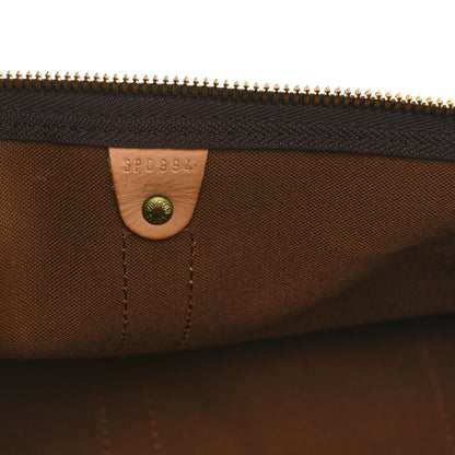 Louis Vuitton Monogram Keepall 50 6 of 9