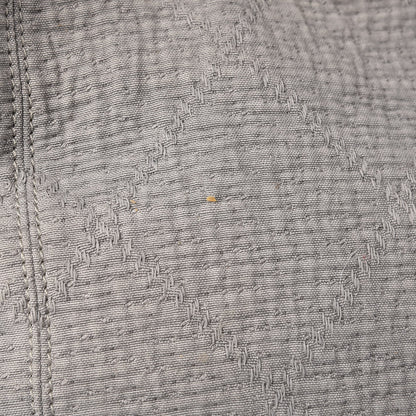 Chanel Canvas Small Double Face Tote Gray 12 of 14