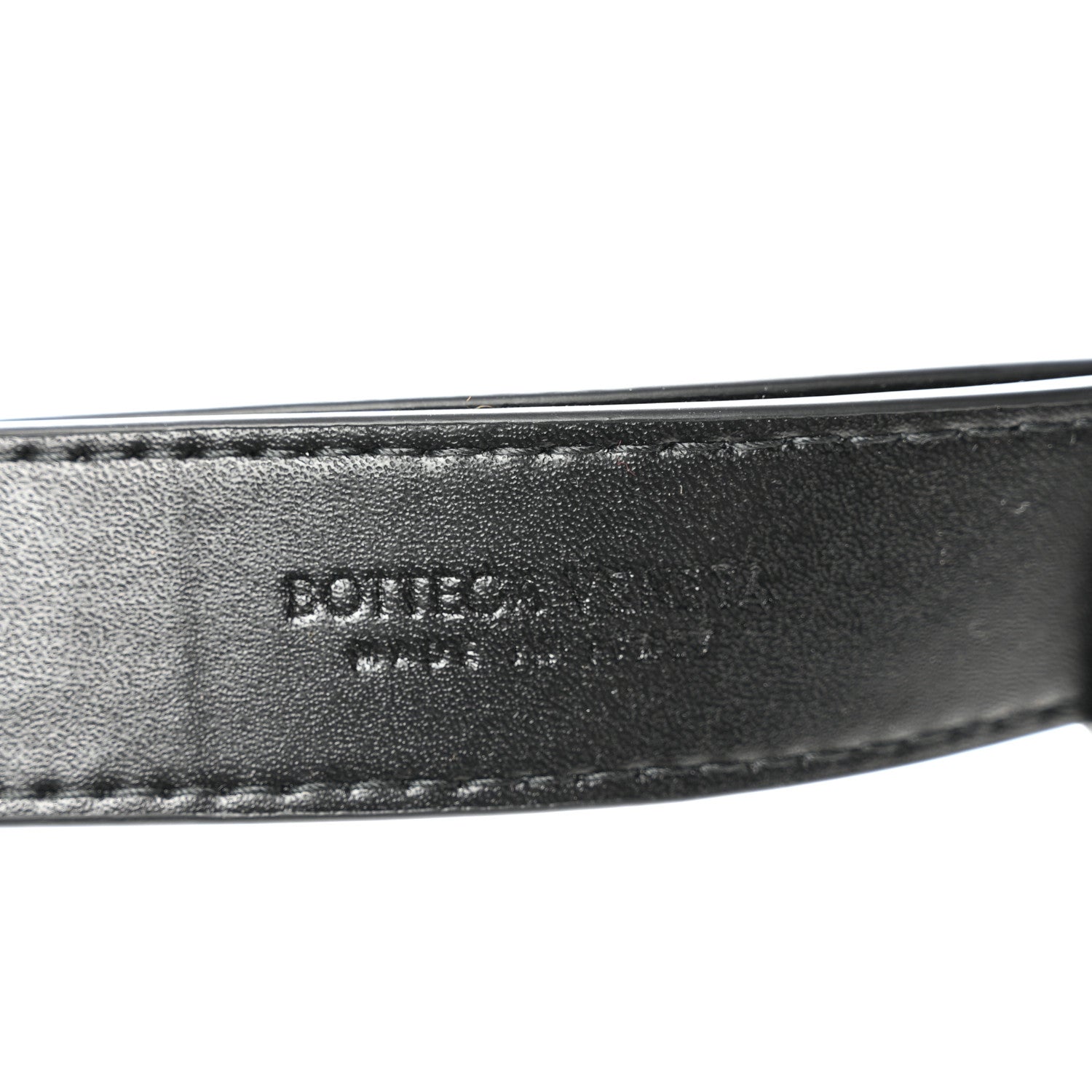 Bottega Veneta Nappa Maxi Intreccio The Belt Cassette Bag Black 6 of 9