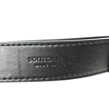 Bottega Veneta Nappa Maxi Intreccio The Belt Cassette Bag Black 6 of 9