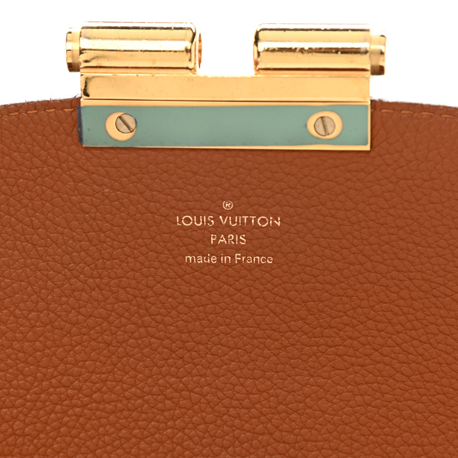 Louis Vuitton Monogram Olympe Camel 6 of 7