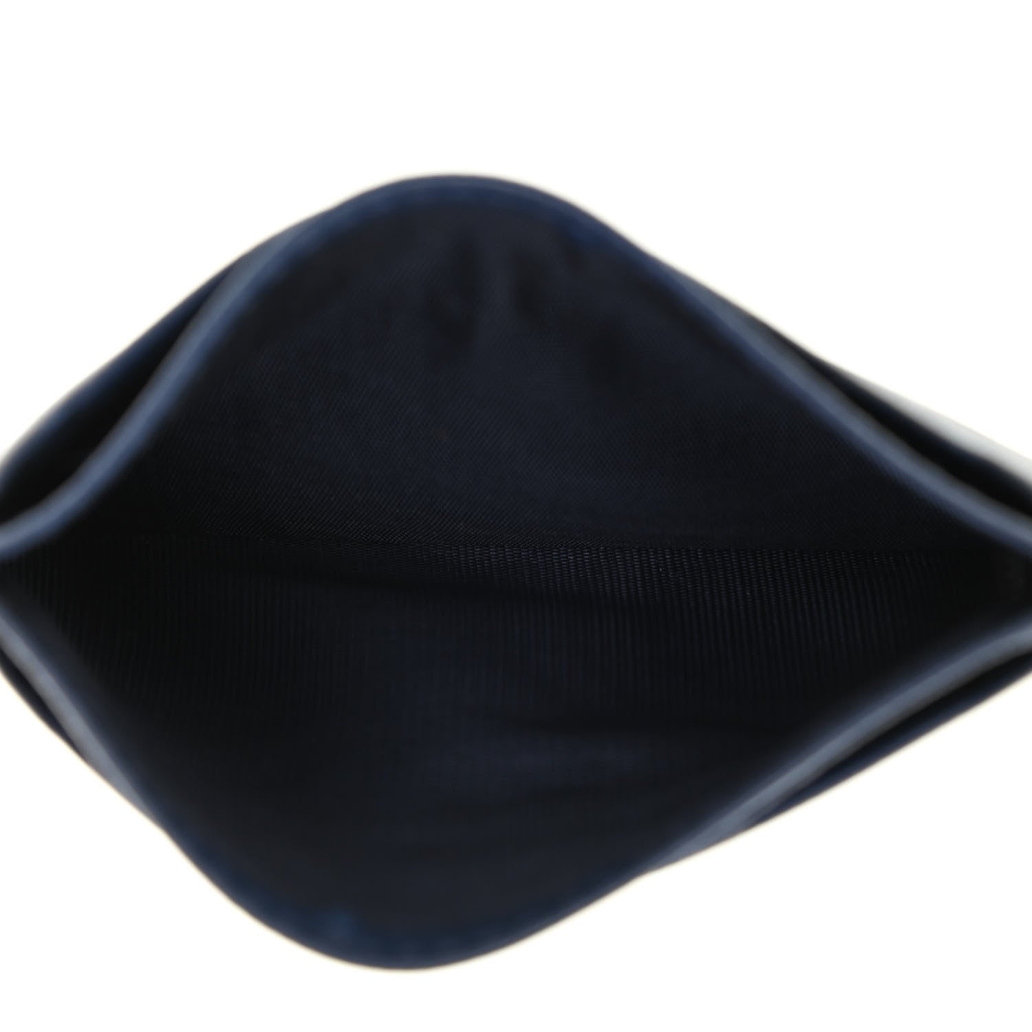 Prada Saffiano Metal Card Case Bleuette 5 of 9