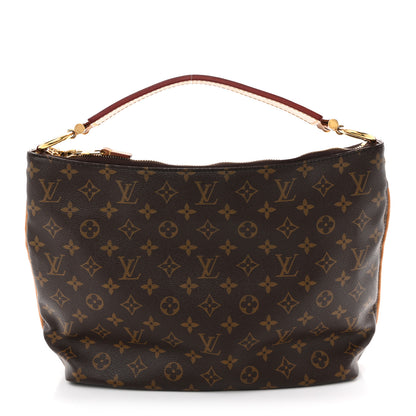 Louis Vuitton Monogram Sully PM 1 of 16