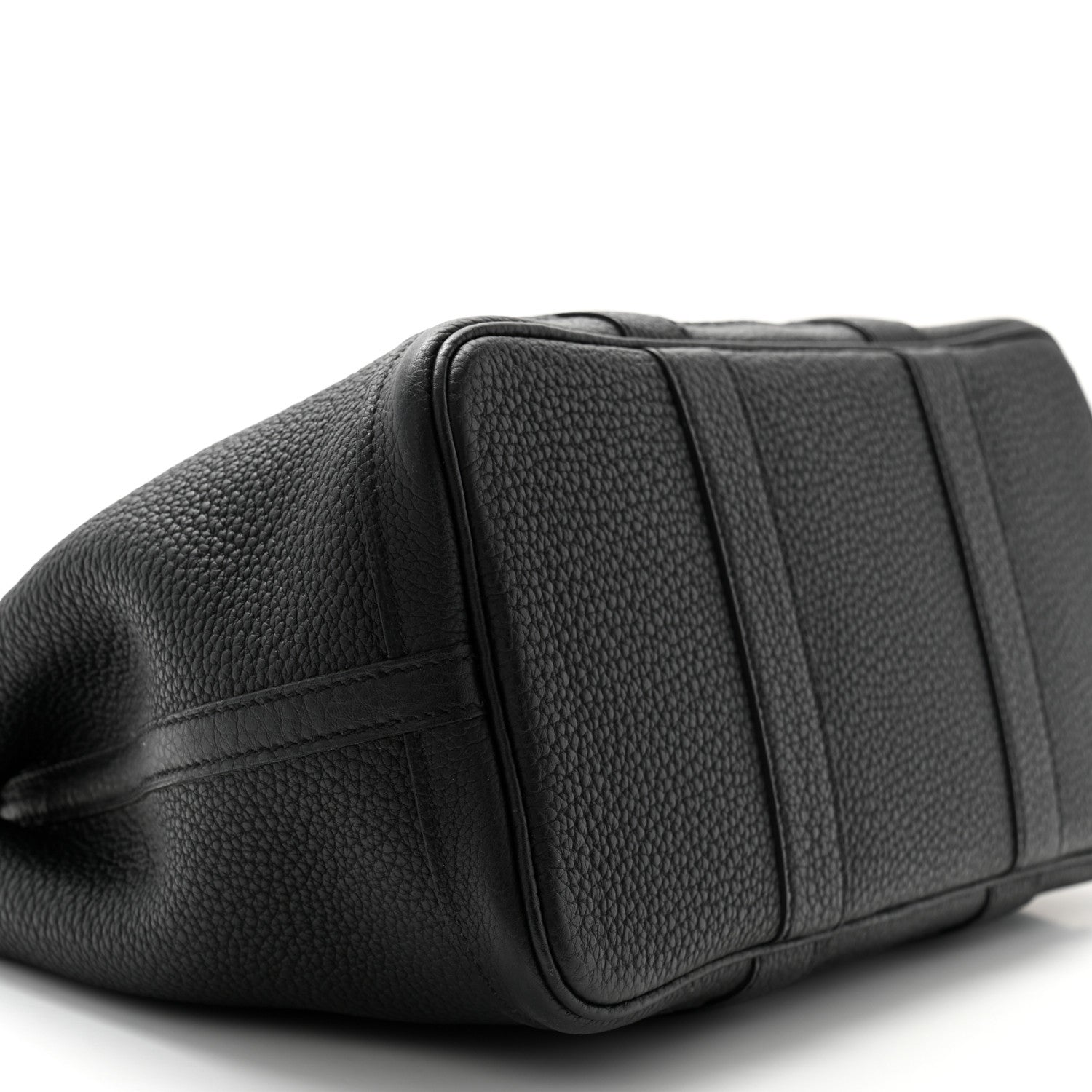 Hermes Negonda Garden Party 30 TPM Black 9 of 12