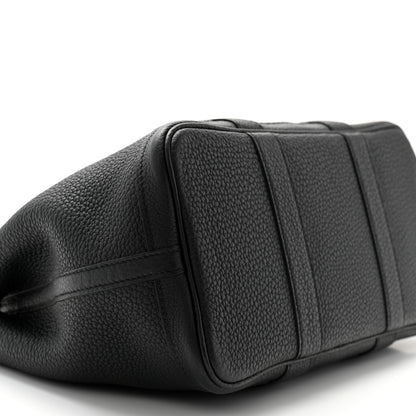 Hermes Negonda Garden Party 30 TPM Black 9 of 12
