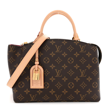 Louis Vuitton Monogram Petit Palais 1 of 9