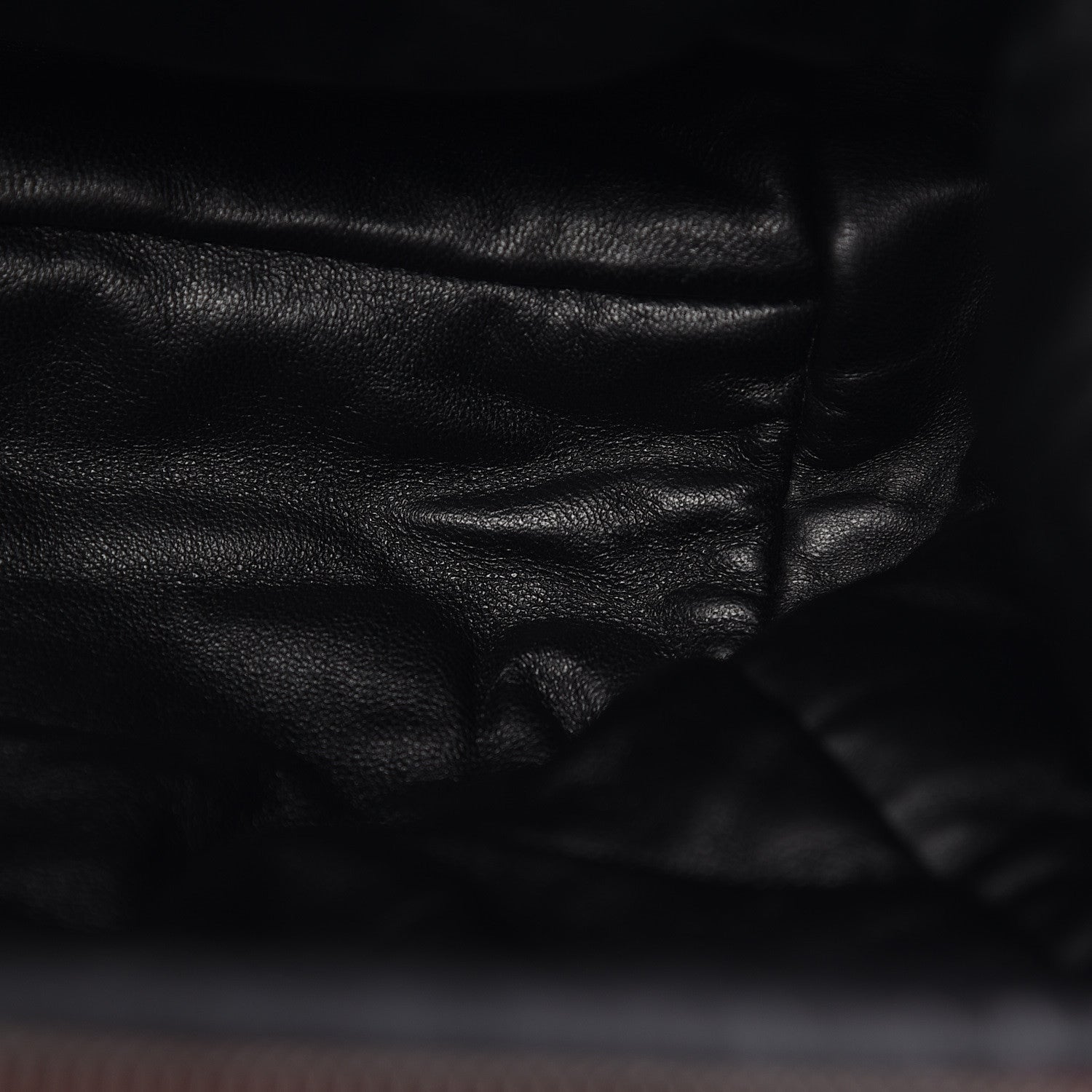 Chanel Lambskin Coco Cocoon Bowler Burgundy 11 of 16