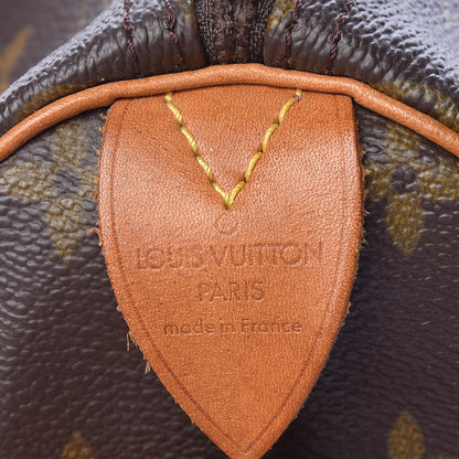 Louis Vuitton Monogram Speedy 30 6 of 19