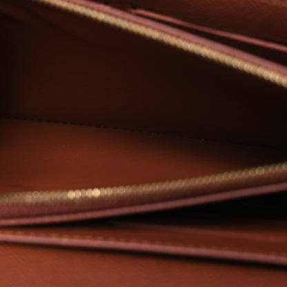 Louis Vuitton Monogram Sarah Wallet NM 6 of 12