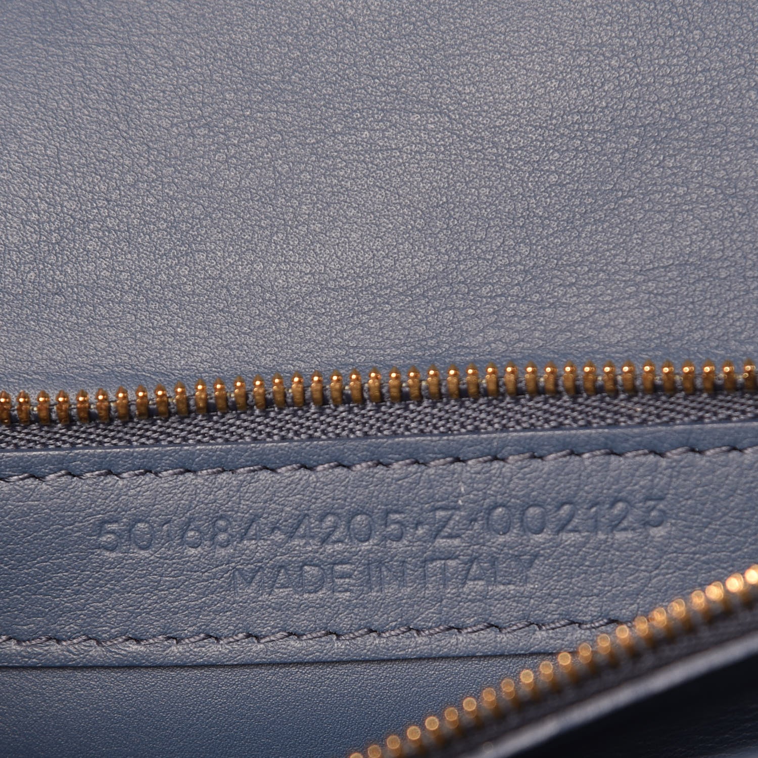 Balenciaga Calfskin Logo Matelasse M BB Chain Shoulder Bag Bleu Tanzanite 9 of 10