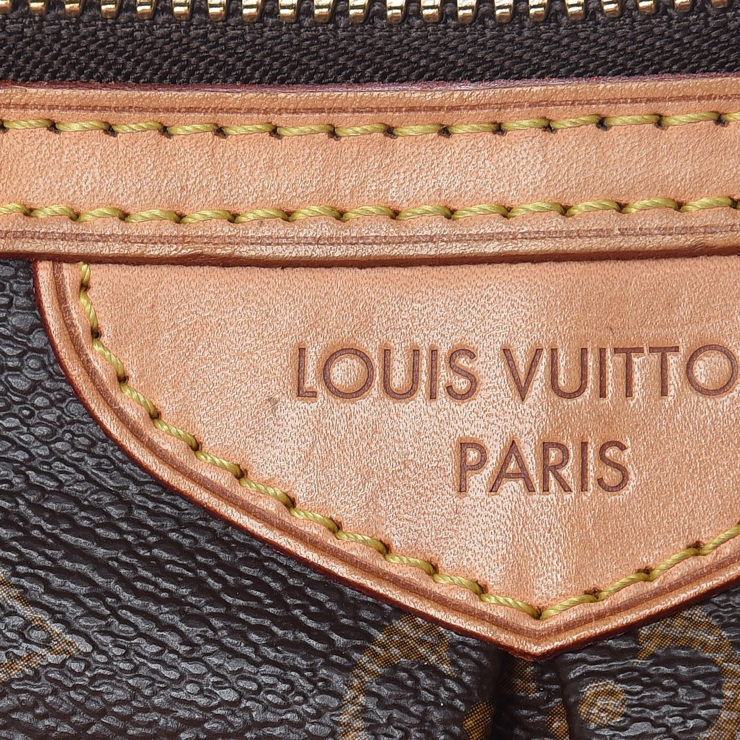 Louis Vuitton Monogram Palermo PM 11 of 14
