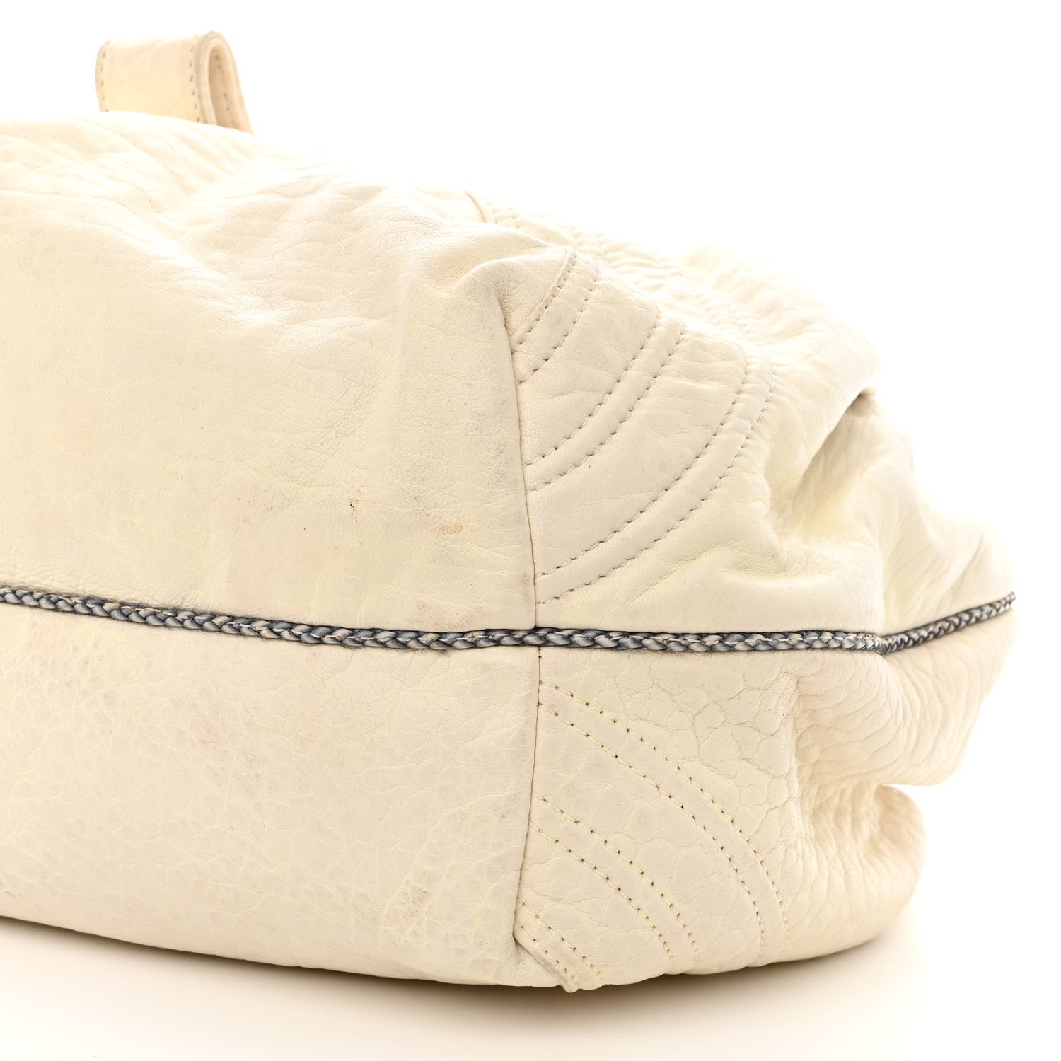 Fendi Nappa Nuvolata Spy White 12 of 13