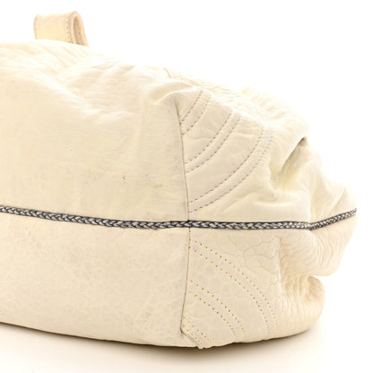 Fendi Nappa Nuvolata Spy White 12 of 13