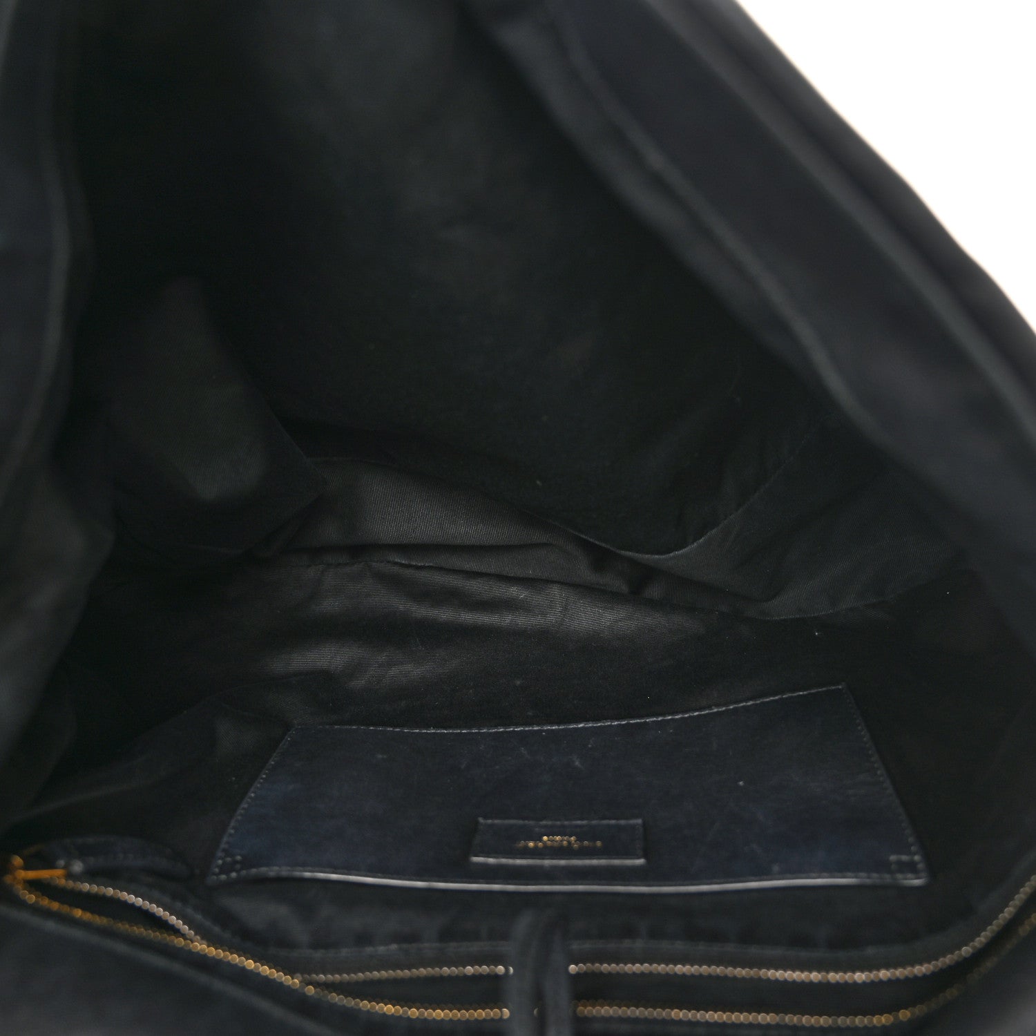 Saint Laurent Lambskin Matelasse Monogram Large Jamie 4.3 Black 5 of 12