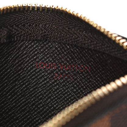 Louis Vuitton Damier Ebene Key Pouch 6 of 10