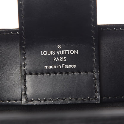 Louis Vuitton Epi Kleber PM Black 8 of 15