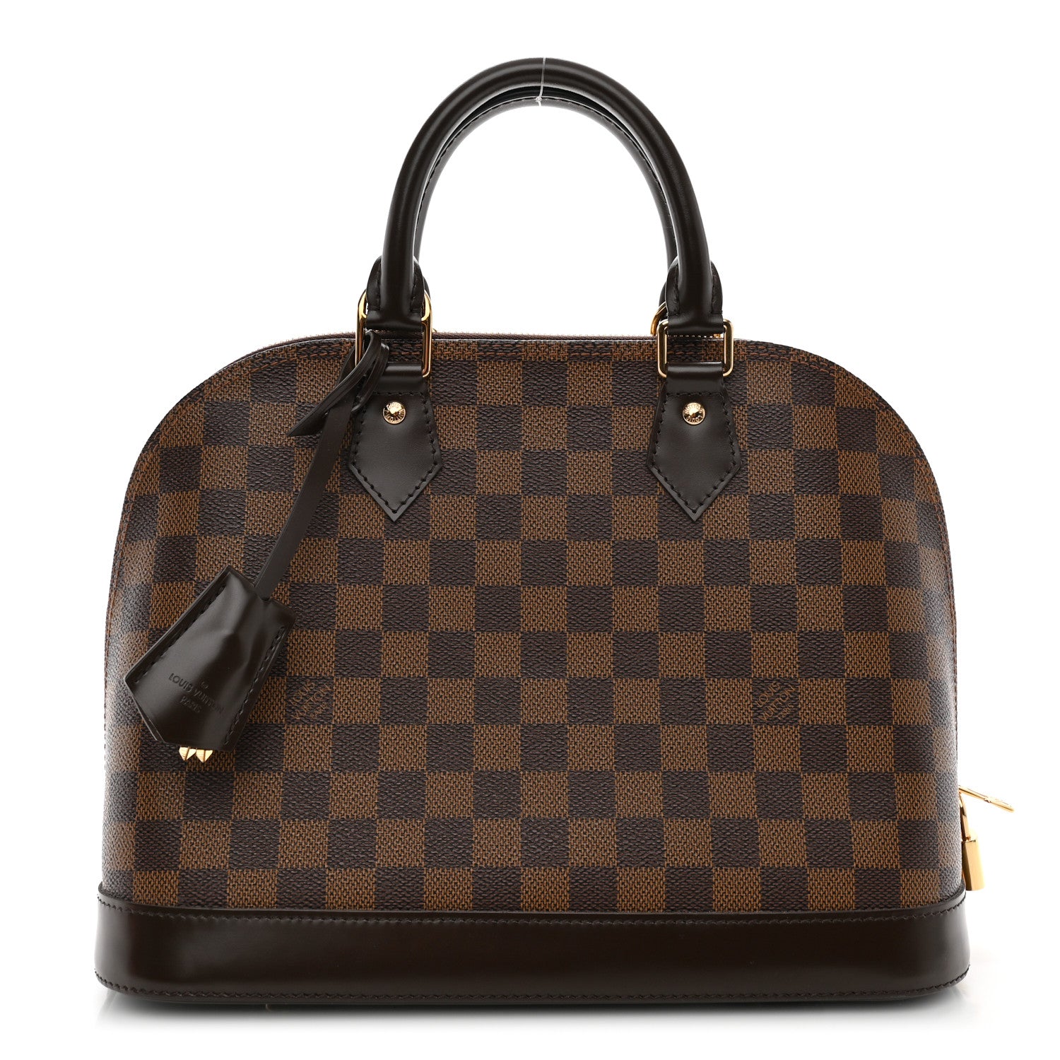 Louis Vuitton Damier Ebene Alma PM 1 of 10